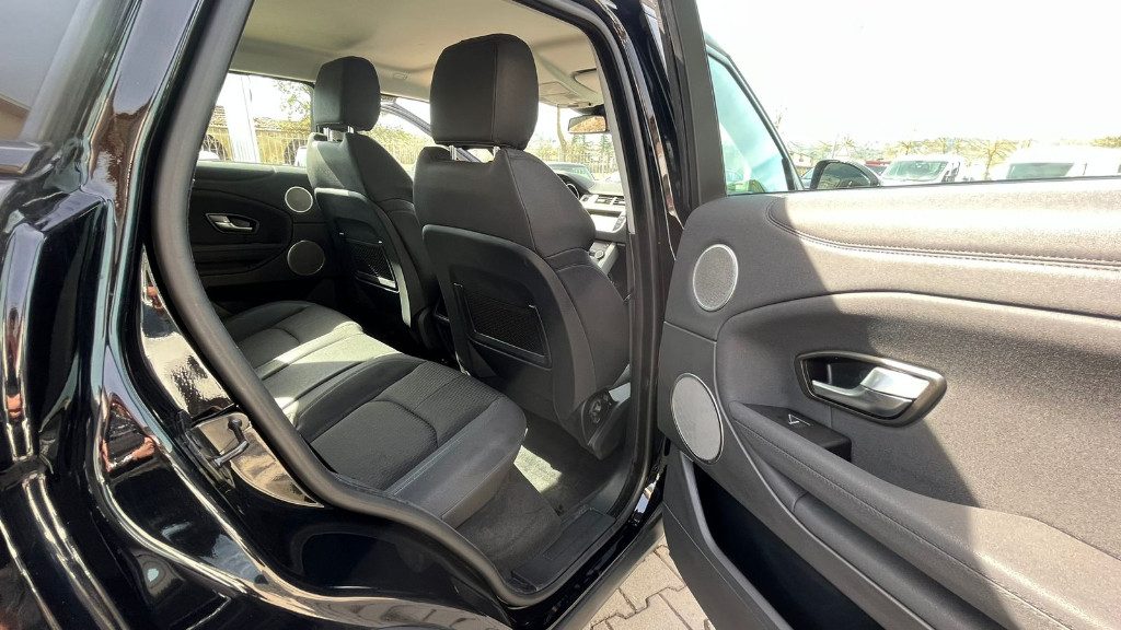 LAND ROVER Range Rover Evoque 2.0 TD4 150 CV 5p. Business Edition SE - 21