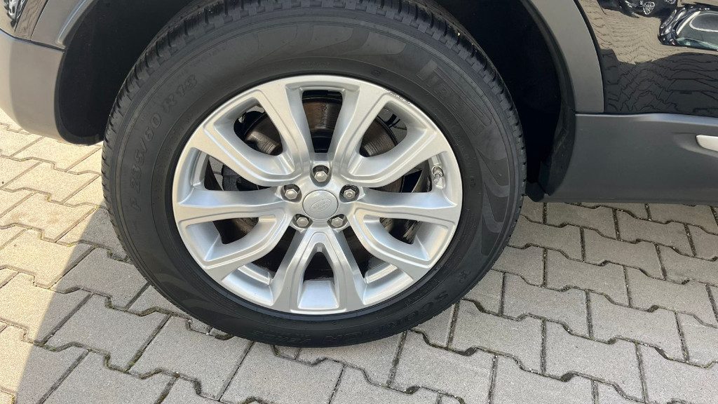 LAND ROVER Range Rover Evoque 2.0 TD4 150 CV 5p. Business Edition SE - 23