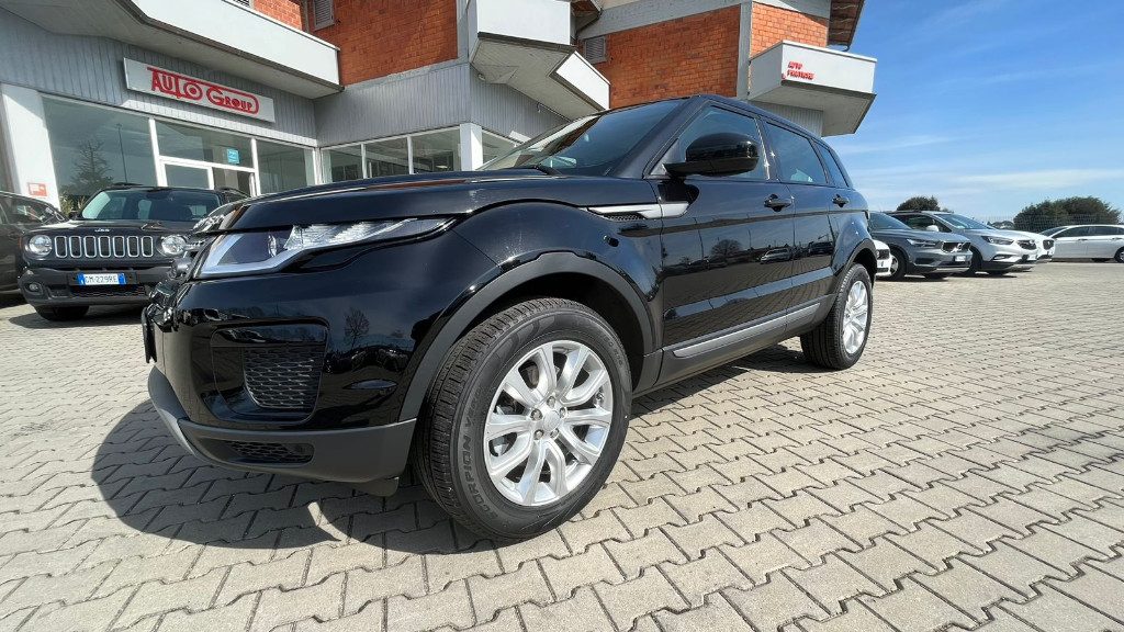 LAND ROVER Range Rover Evoque 2.0 TD4 150 CV 5p. Business Edition SE - 24