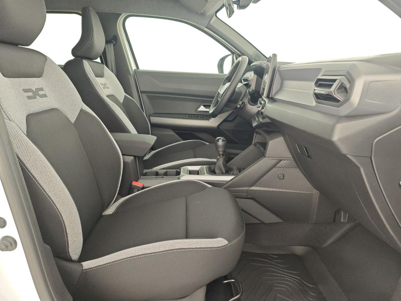 DACIA Duster Eco-G 120 CV Journey - 13