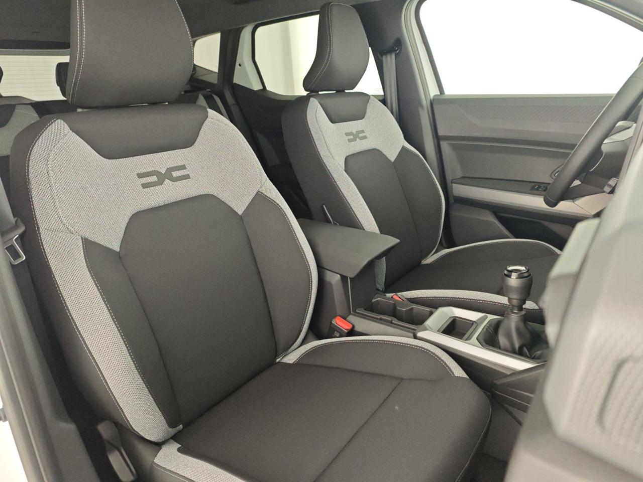 DACIA Duster Eco-G 120 CV Journey - 2