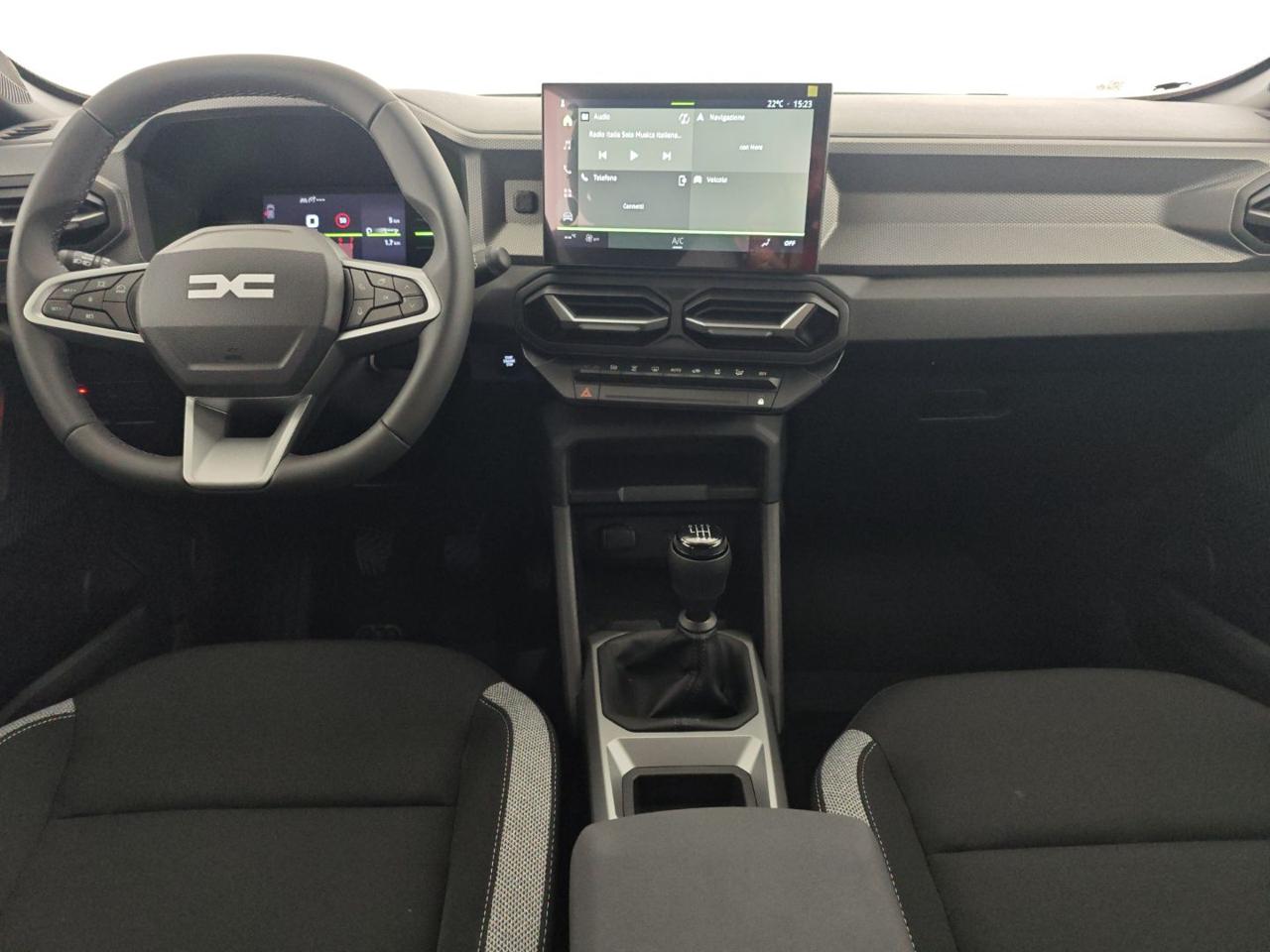 DACIA Duster Eco-G 120 CV Journey - 17