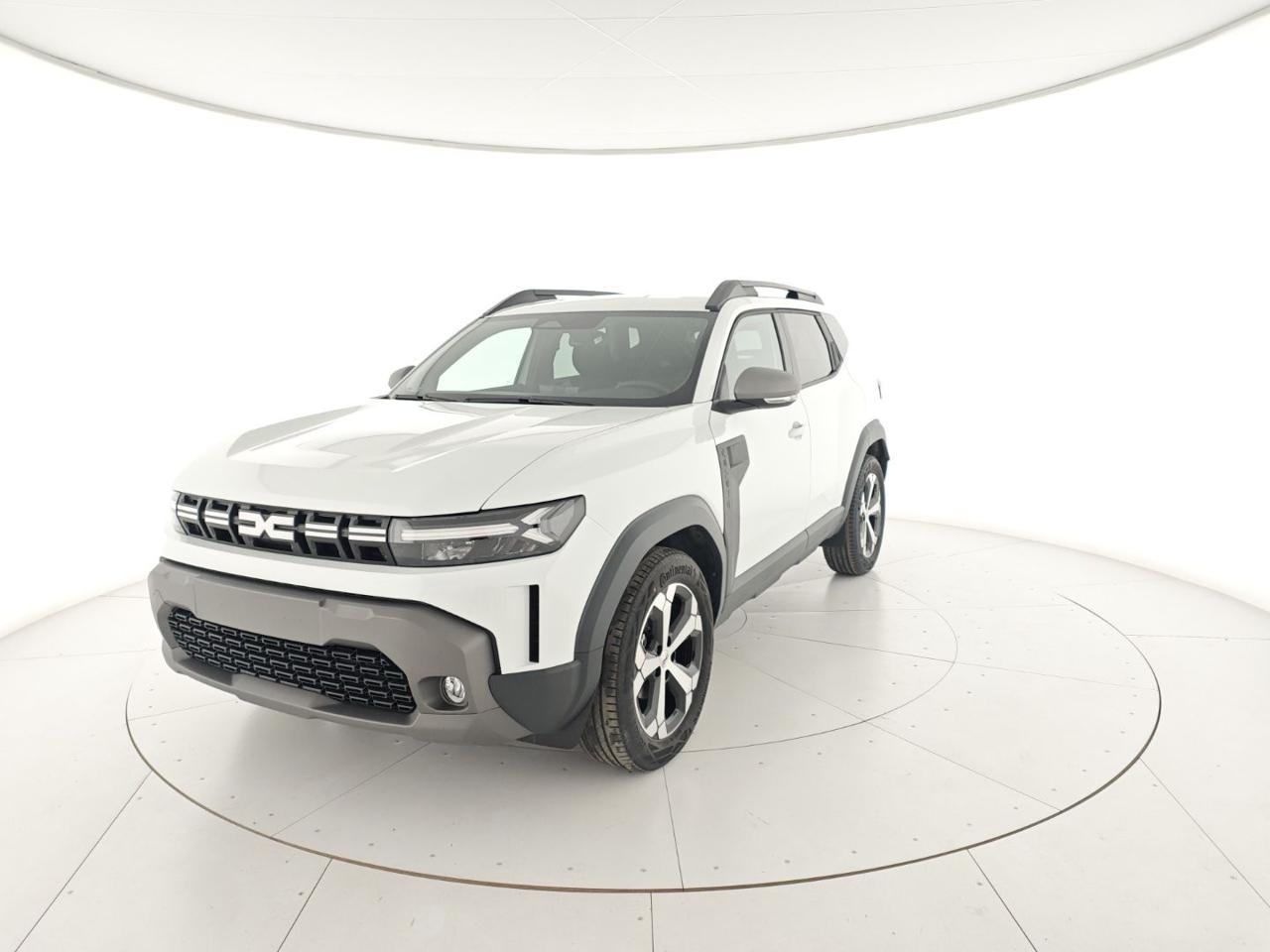 DACIA Duster Eco-G 120 CV Journey - 4