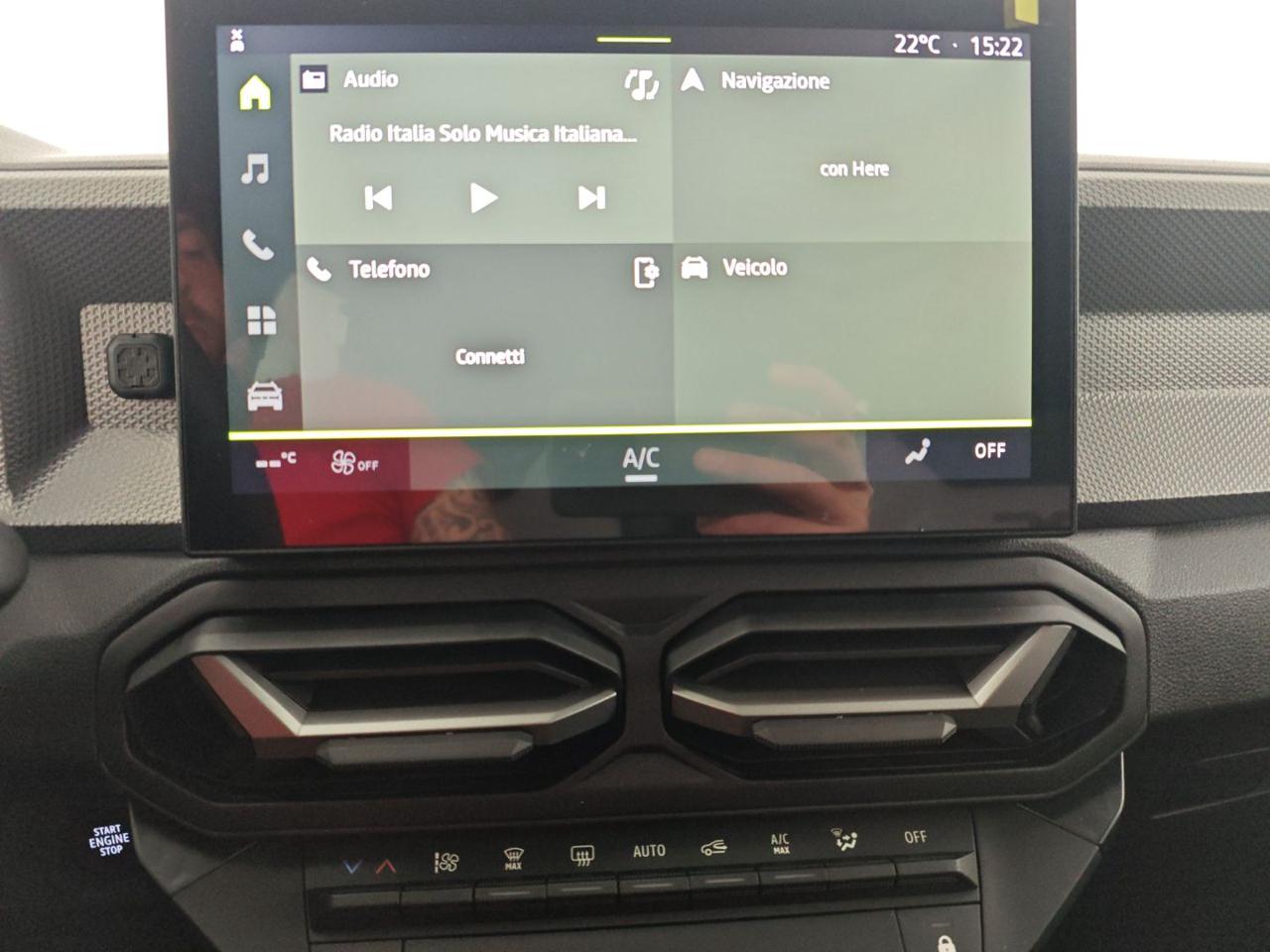 DACIA Duster Eco-G 120 CV Journey - 16