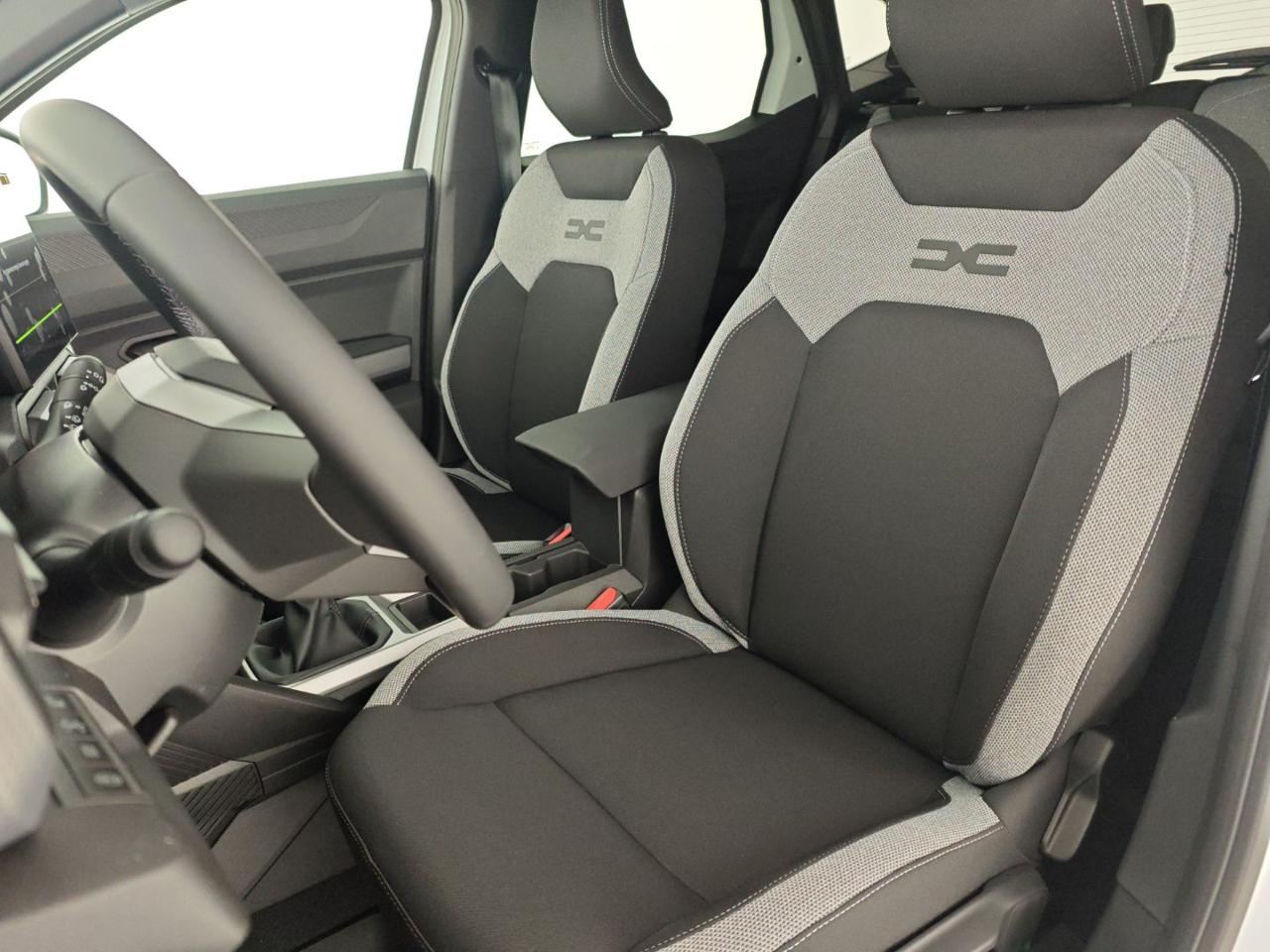 DACIA Duster Eco-G 120 CV Journey - 9