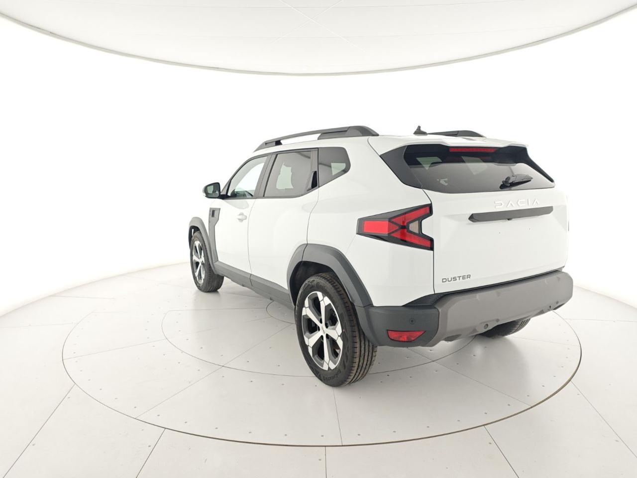 DACIA Duster Eco-G 120 CV Journey - 6
