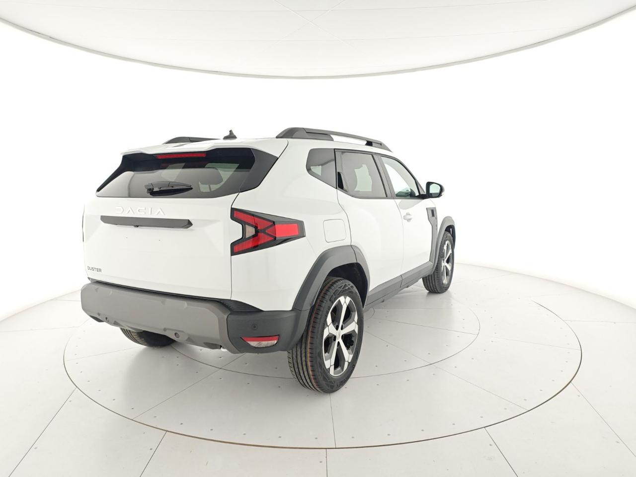 DACIA Duster Eco-G 120 CV Journey - 3