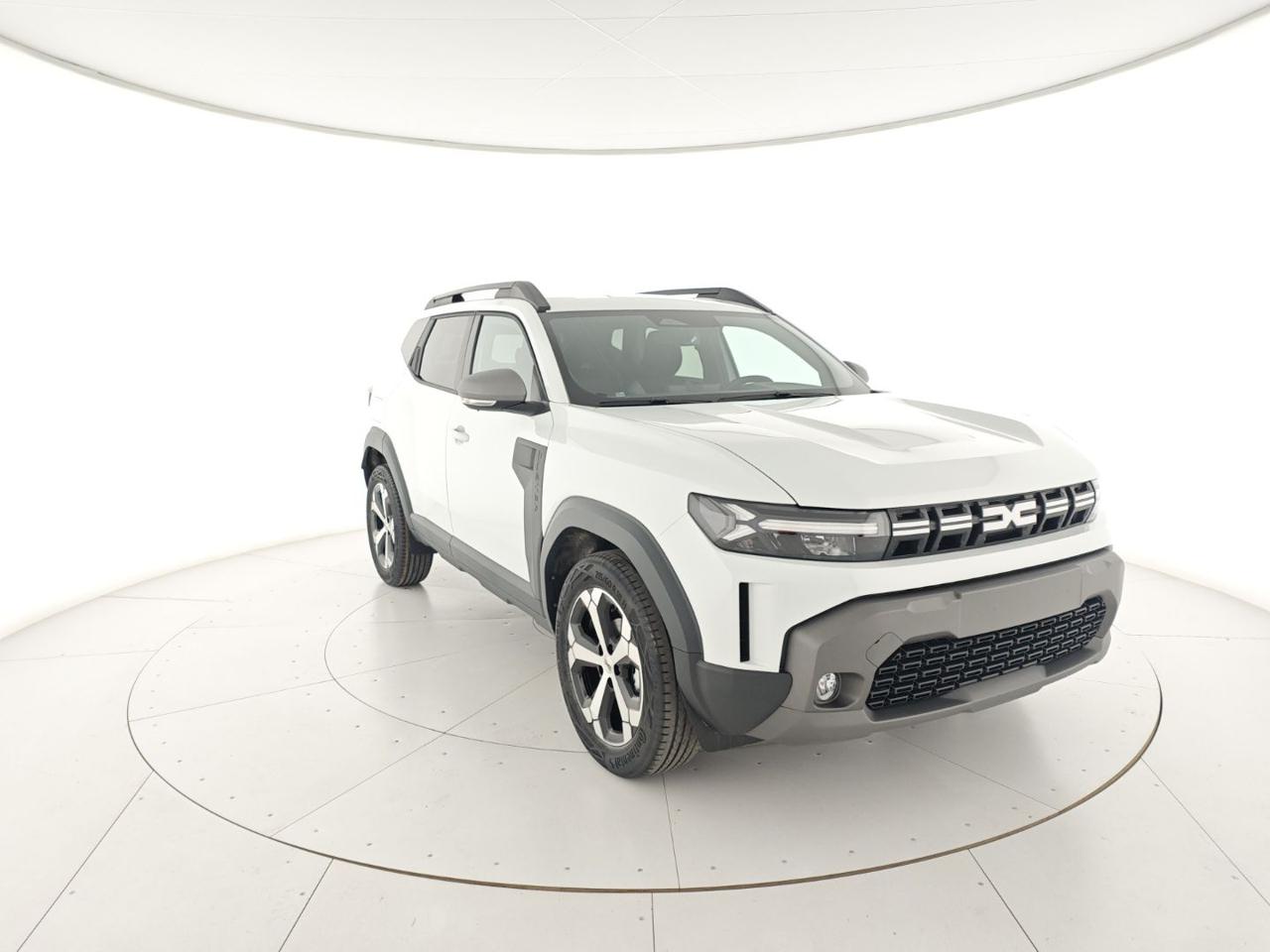 DACIA Duster Eco-G 120 CV Journey - 11