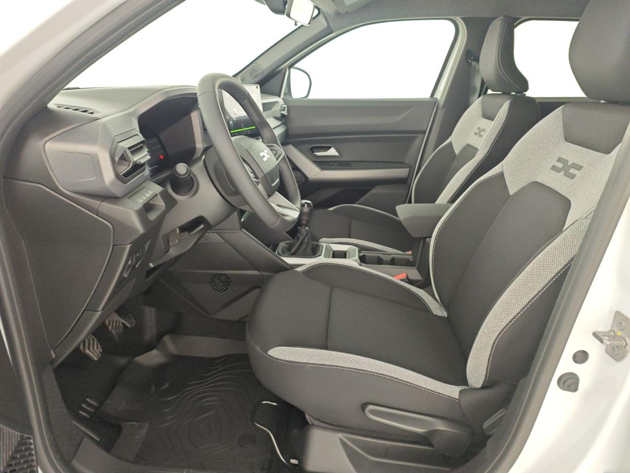 DACIA Duster Eco-G 120 CV Journey - 10