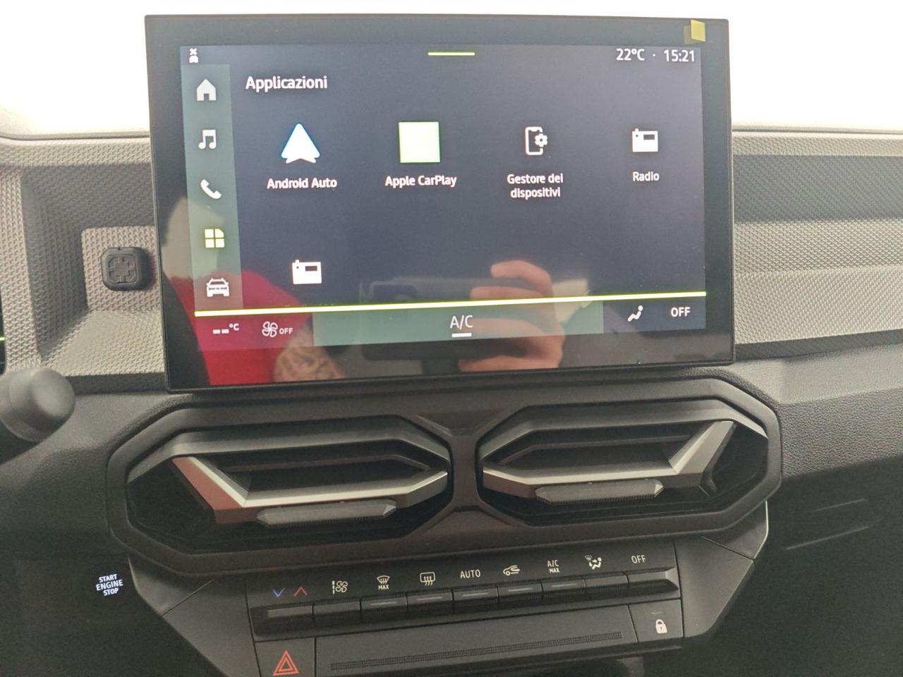 DACIA Duster Eco-G 120 CV Journey - 8