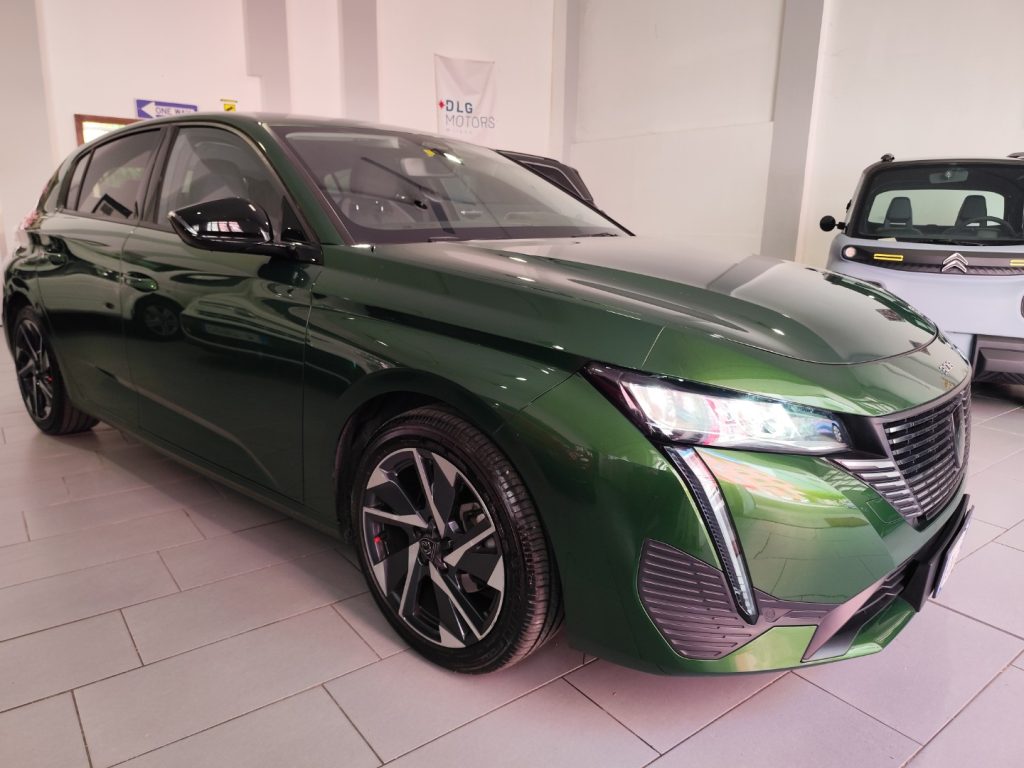 PEUGEOT 308 usata in vendita da DLG Motors — foto 1 di 10