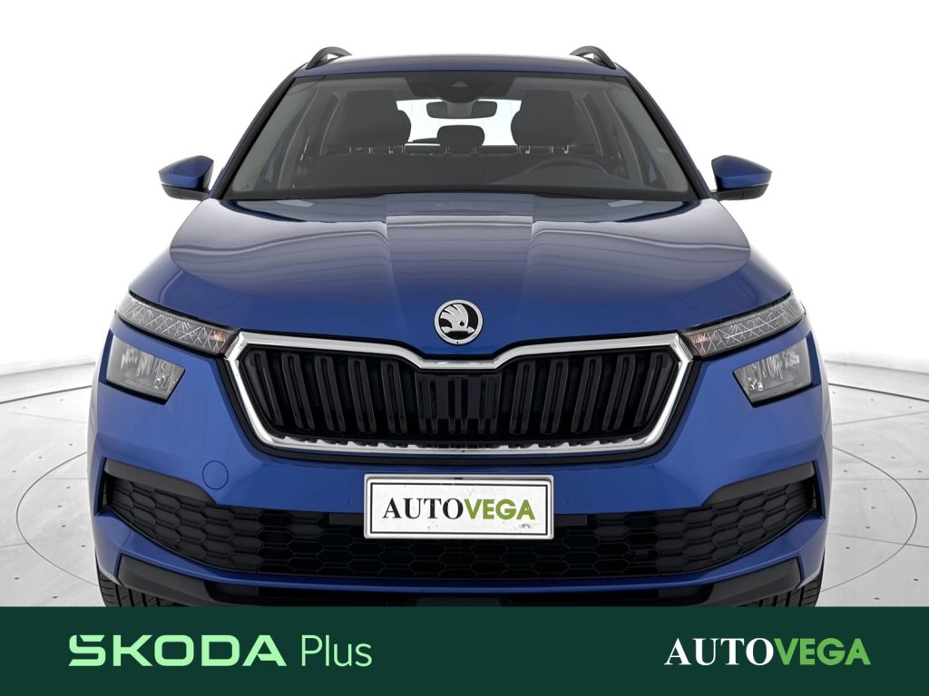 SKODA Kamiq 1.0 tsi ambition 110cv - 2
