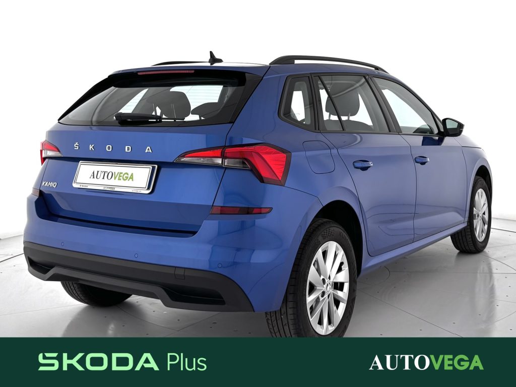 SKODA Kamiq 1.0 tsi ambition 110cv - 3