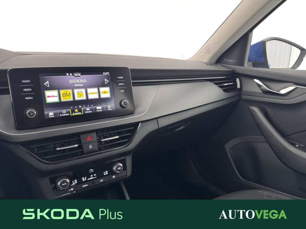 SKODA Kamiq 1.0 tsi ambition 110cv - 20