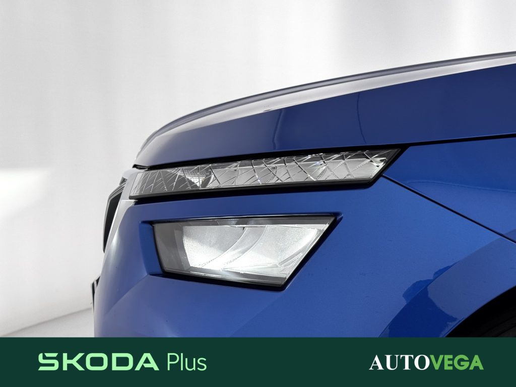 SKODA Kamiq 1.0 tsi ambition 110cv - 21