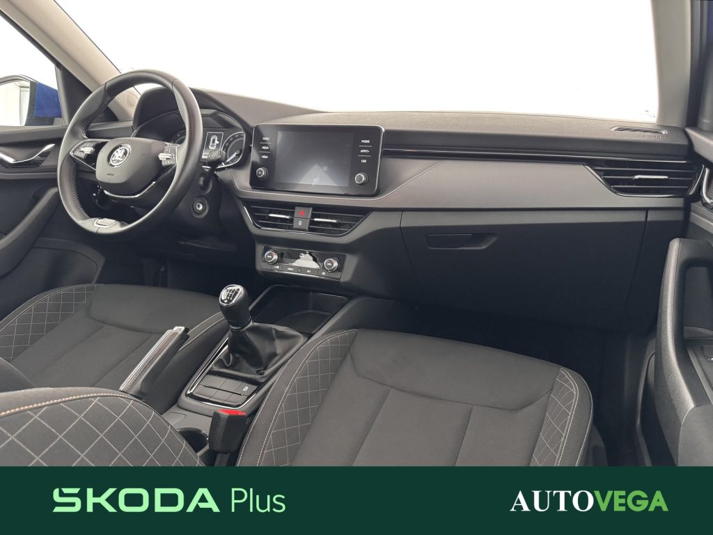 SKODA Kamiq 1.0 tsi ambition 110cv - 22