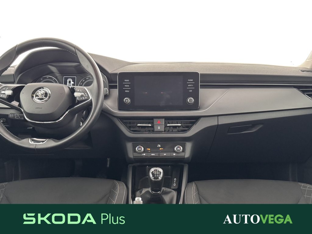 SKODA Kamiq 1.0 tsi ambition 110cv - 23