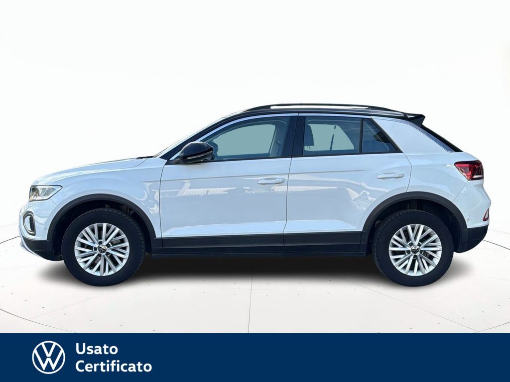VOLKSWAGEN T-Roc 1.0 tsi life 110cv - 6