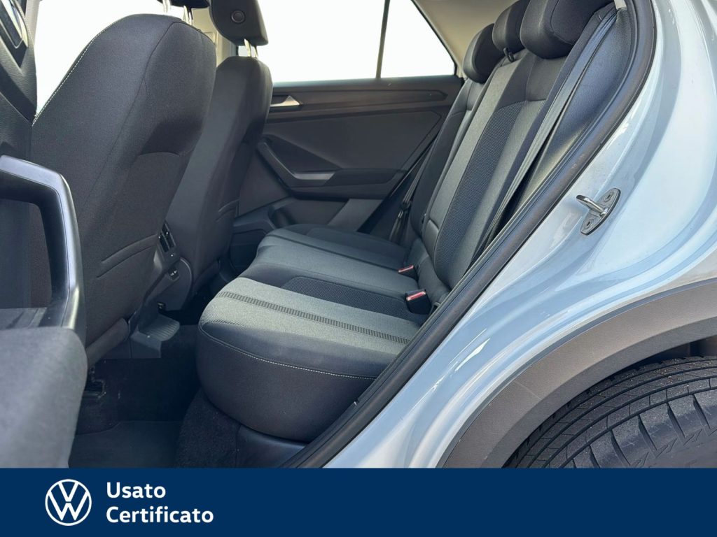 VOLKSWAGEN T-Roc 1.0 tsi life 110cv - 10