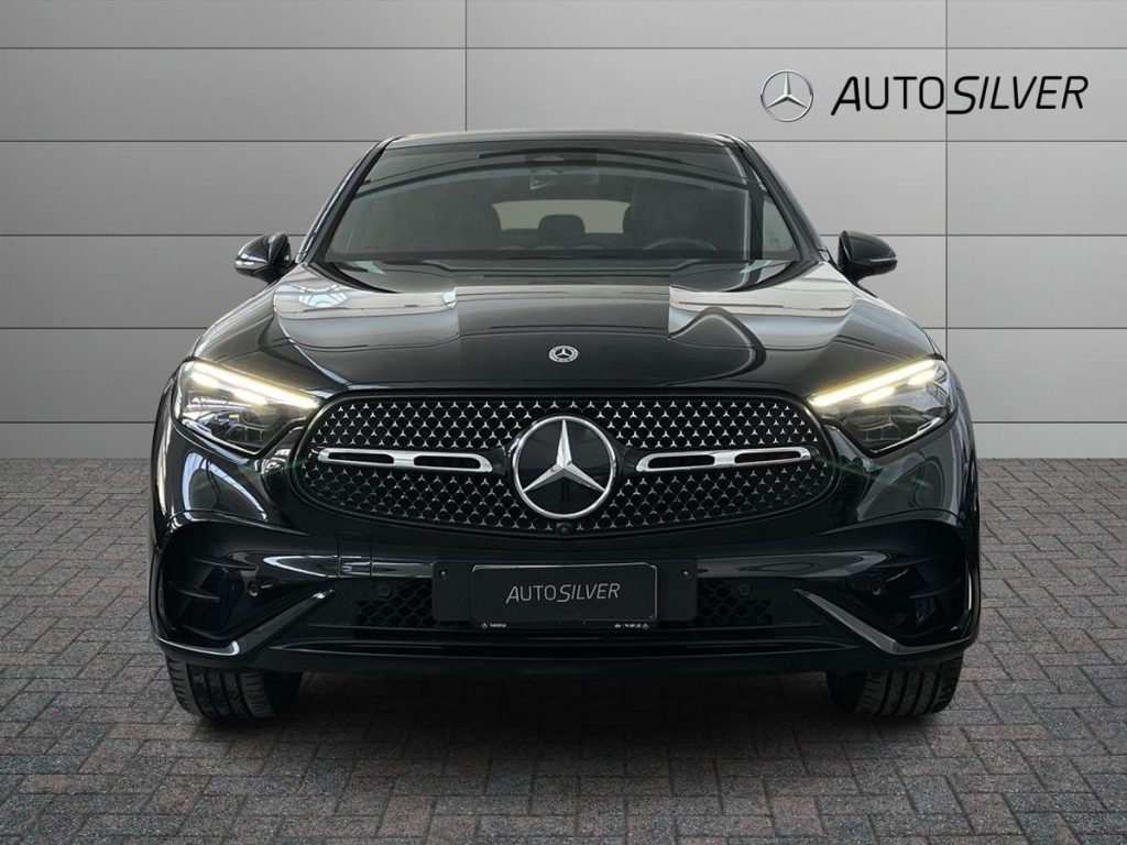MERCEDES-BENZ GLC 300 de hybrid EQ 4Matic Coupé AMG Line Advanced - 3