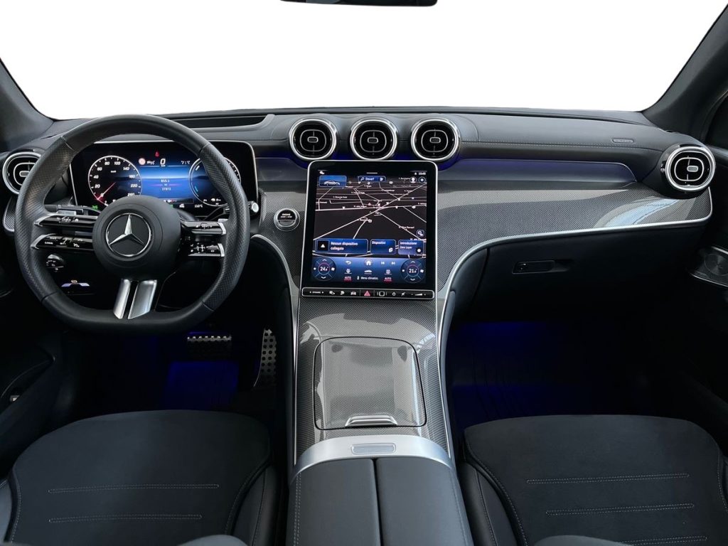 MERCEDES-BENZ GLC 300 de hybrid EQ 4Matic Coupé AMG Line Advanced - 8