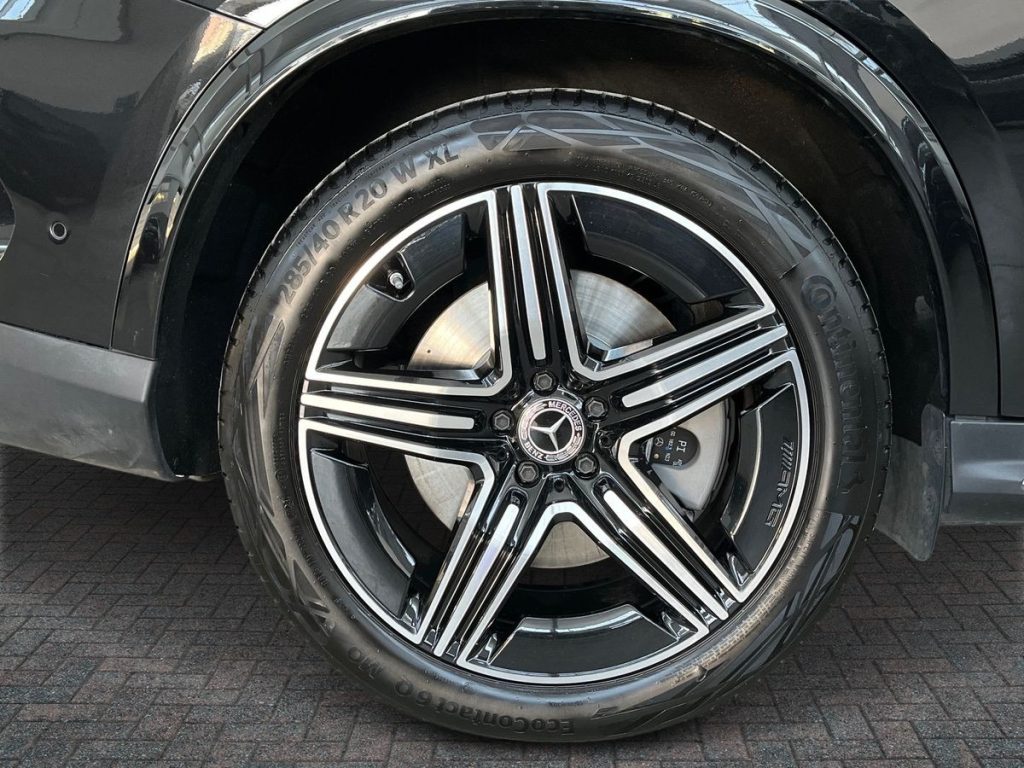MERCEDES-BENZ GLC 300 de hybrid EQ 4Matic Coupé AMG Line Advanced - 7