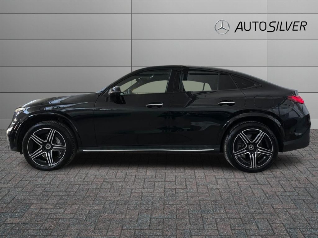 MERCEDES-BENZ GLC 300 de hybrid EQ 4Matic Coupé AMG Line Advanced - 6