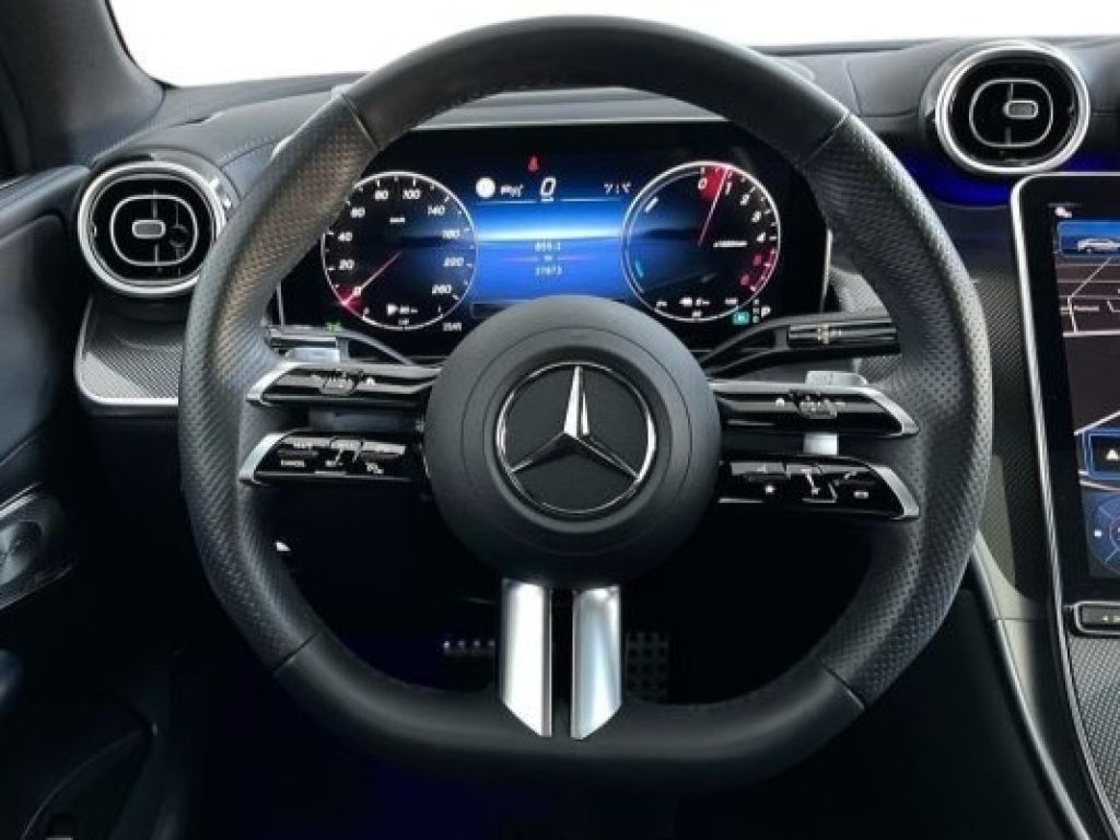 MERCEDES-BENZ GLC 300 de hybrid EQ 4Matic Coupé AMG Line Advanced - 10