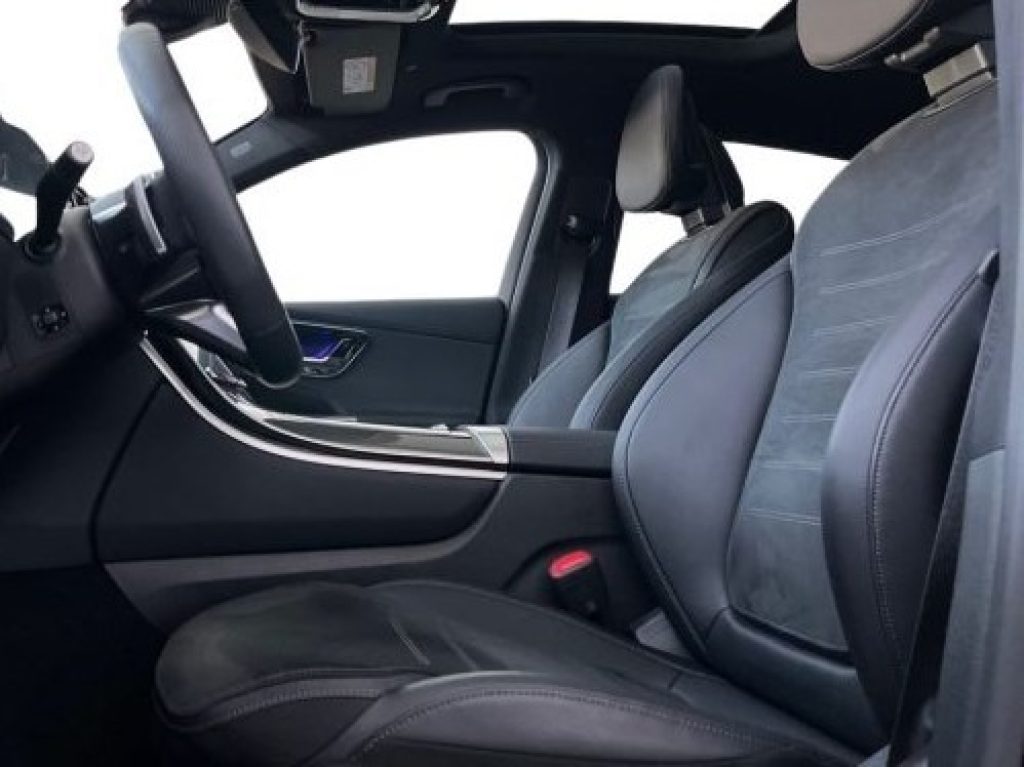 MERCEDES-BENZ GLC 300 de hybrid EQ 4Matic Coupé AMG Line Advanced - 9