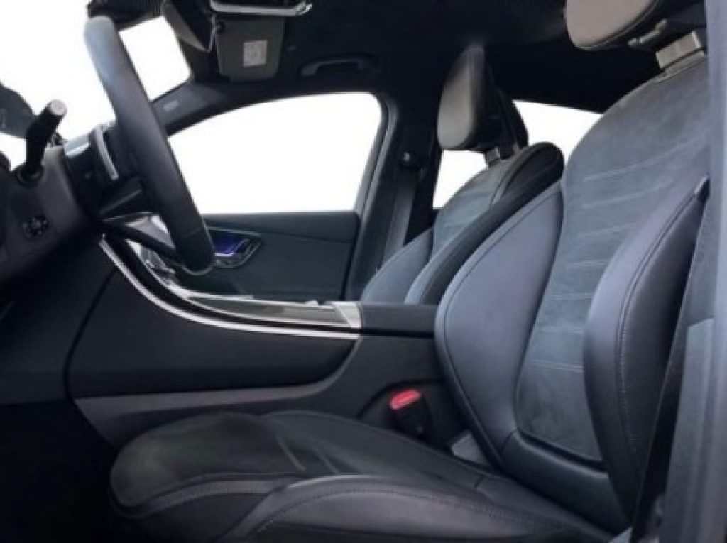 MERCEDES-BENZ GLC 300 de hybrid EQ 4Matic Coupé AMG Line Advanced - 10