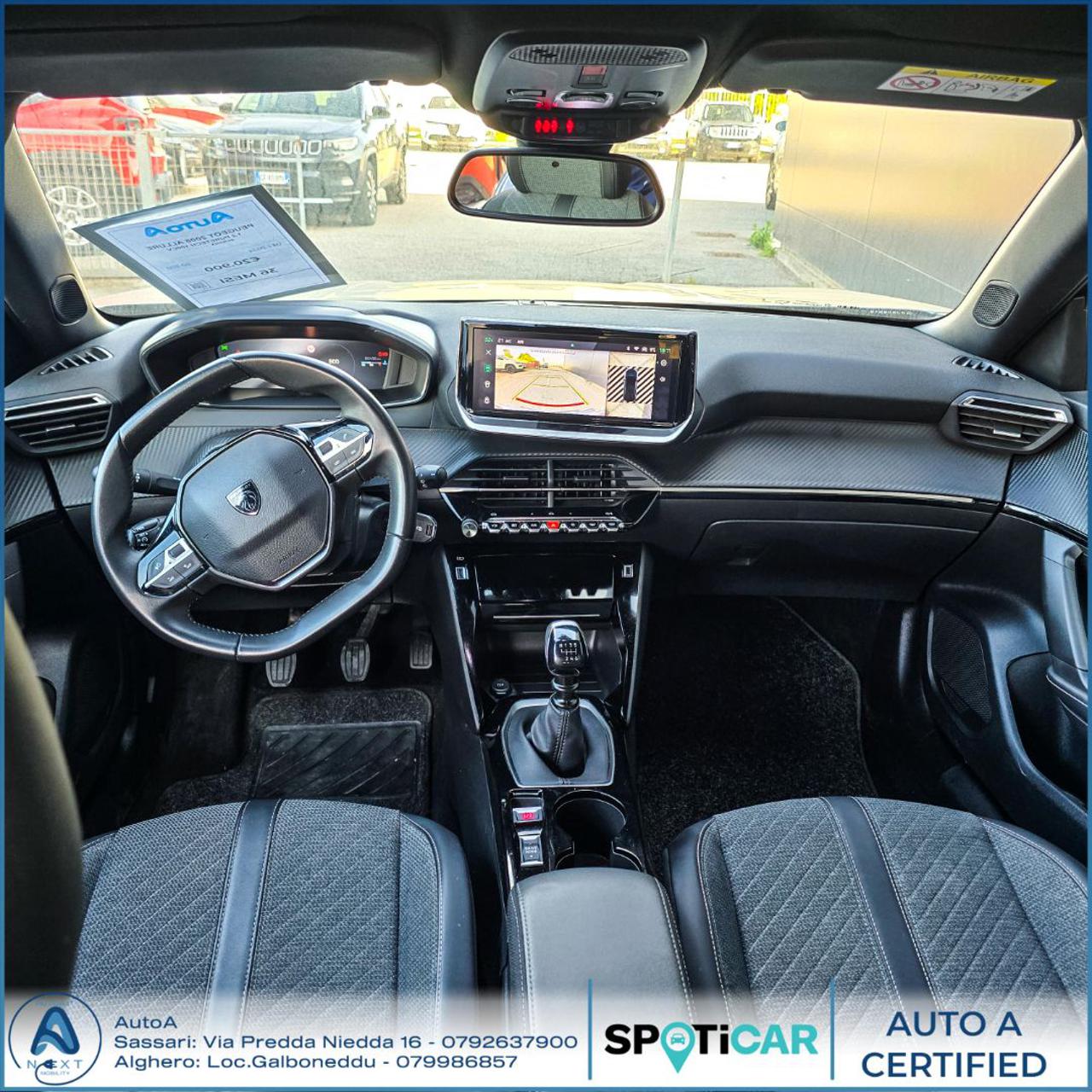 PEUGEOT 2008 PureTech 100 S&S Allure - 11