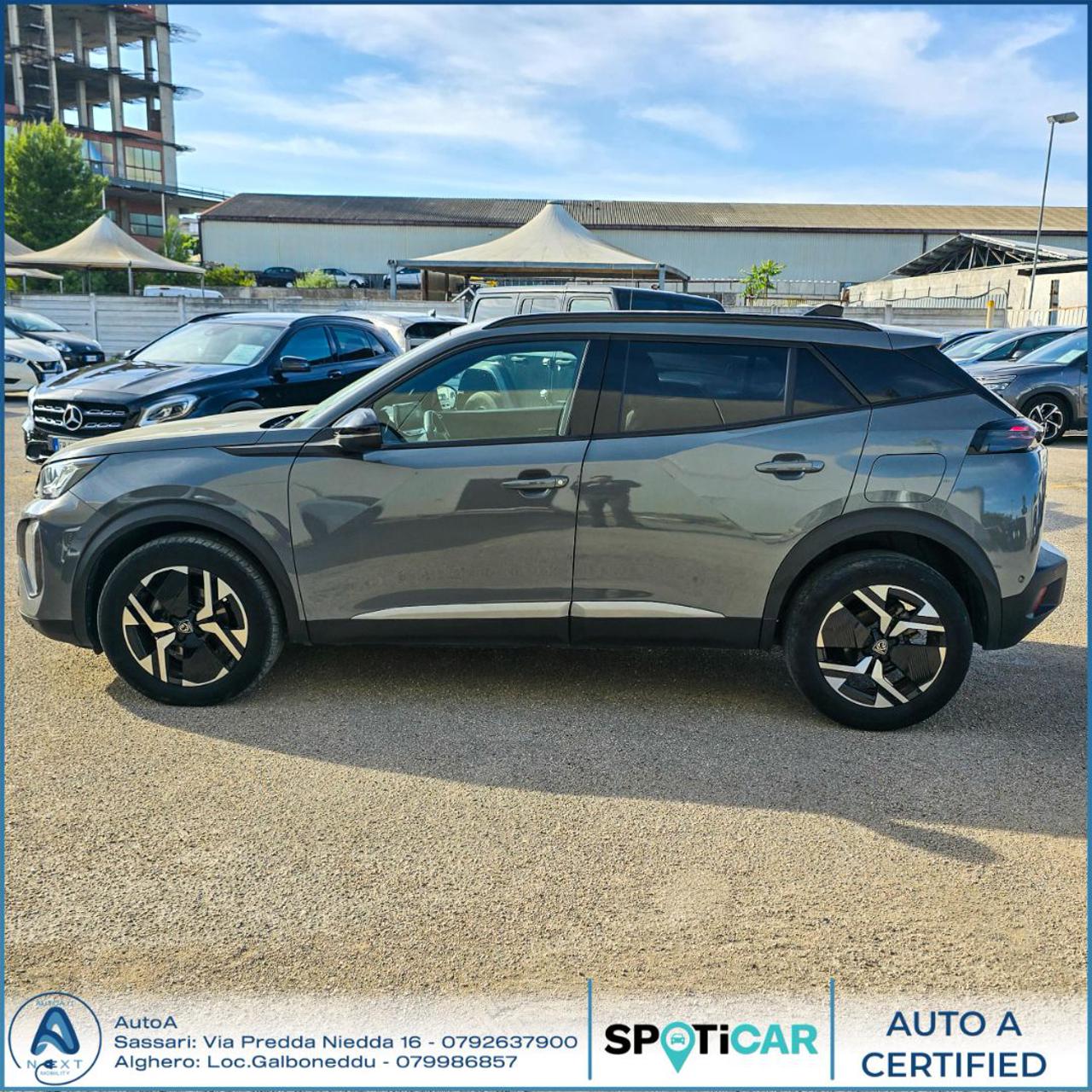 PEUGEOT 2008 PureTech 100 S&S Allure - 8