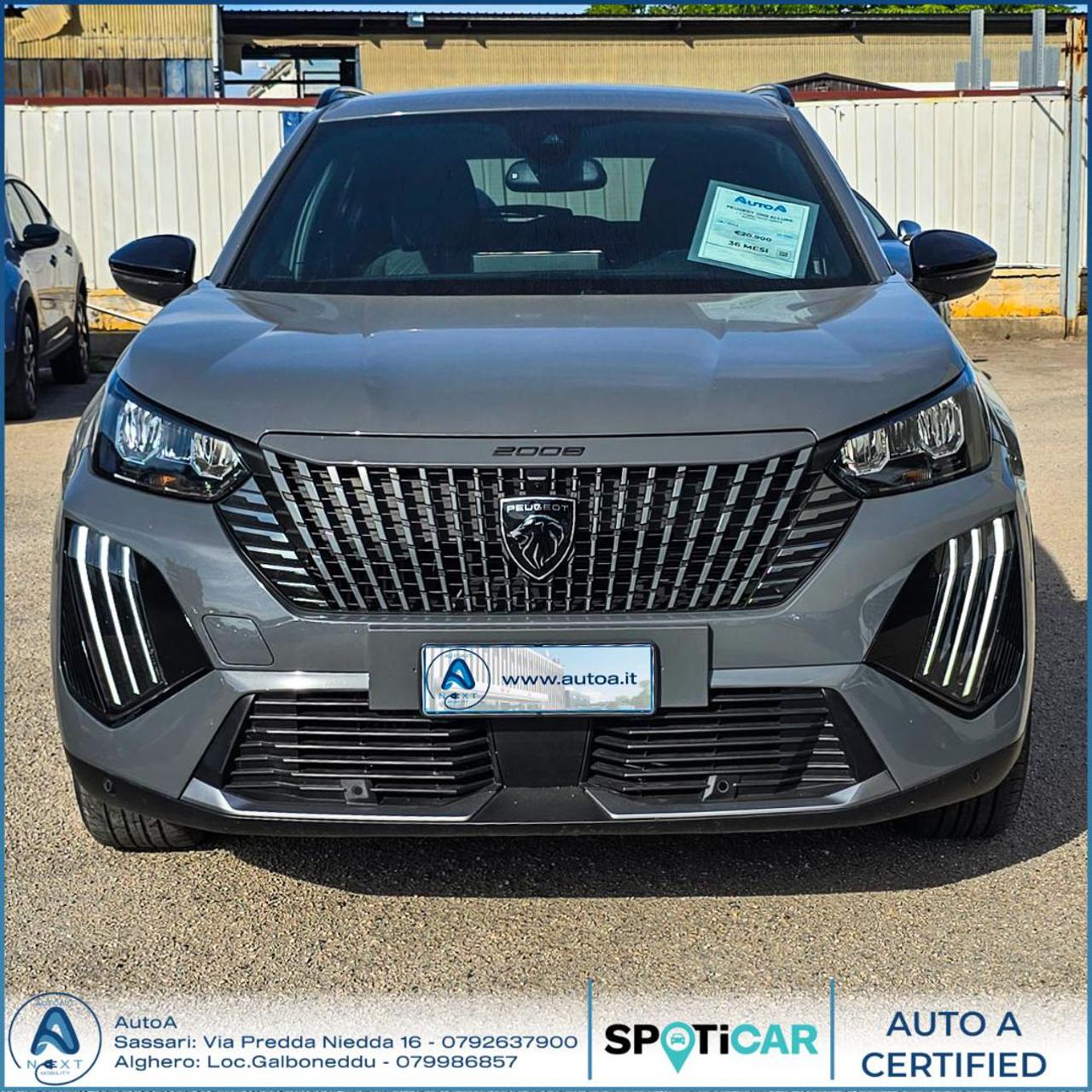 PEUGEOT 2008 PureTech 100 S&S Allure - 2