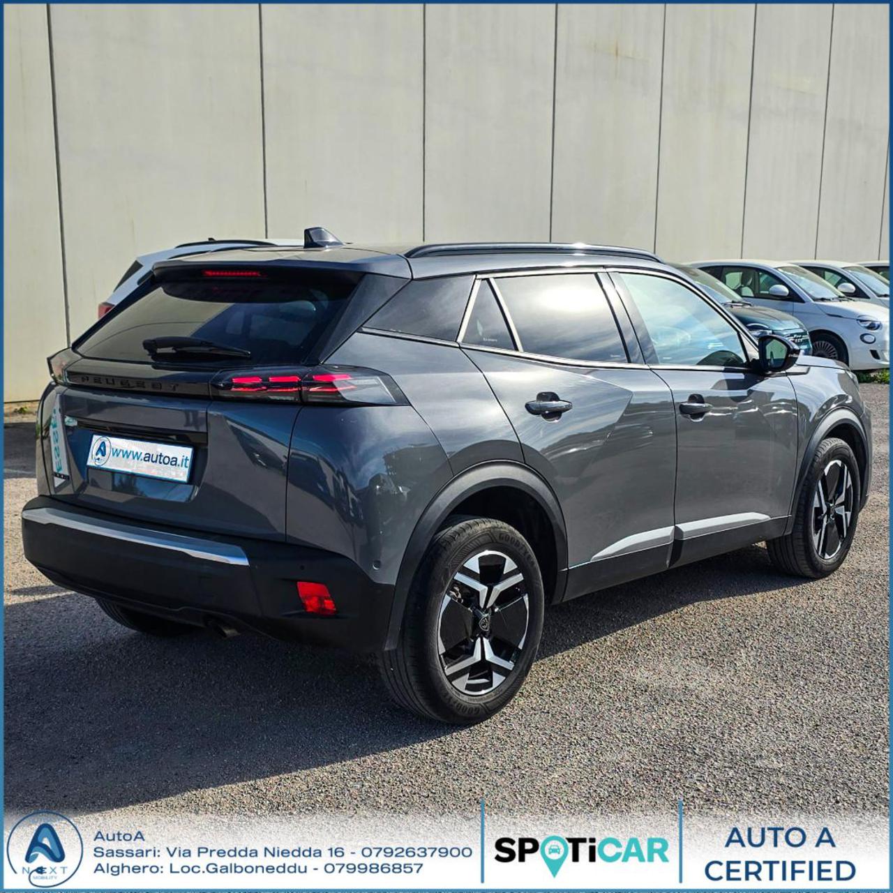 PEUGEOT 2008 PureTech 100 S&S Allure - 5