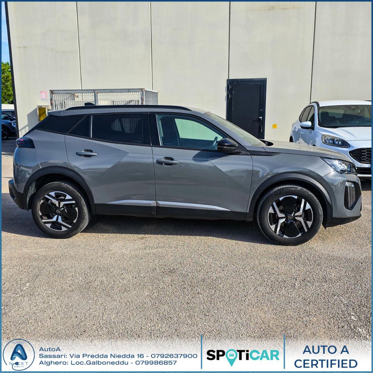 PEUGEOT 2008 PureTech 100 S&S Allure - 4