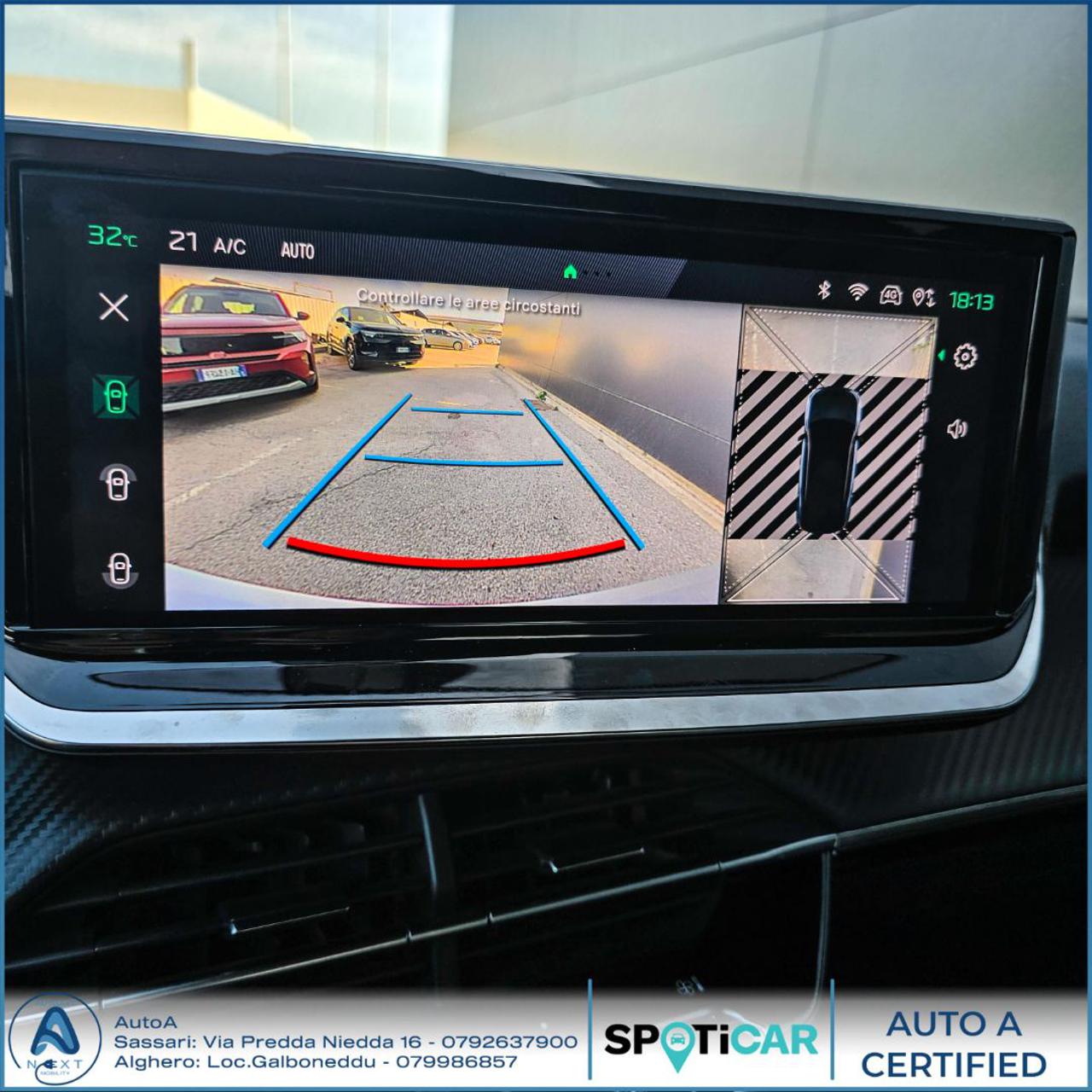 PEUGEOT 2008 PureTech 100 S&S Allure - 25