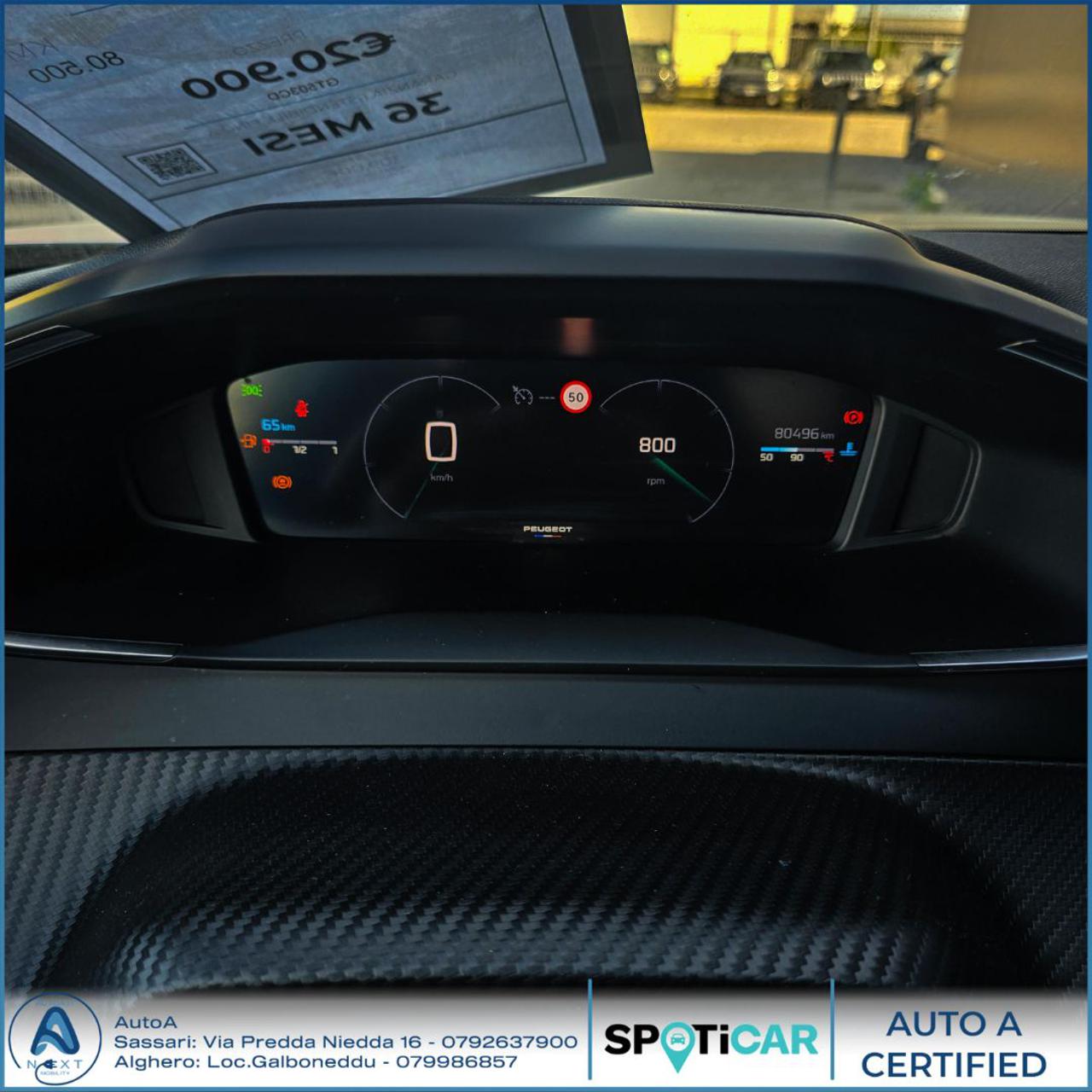 PEUGEOT 2008 PureTech 100 S&S Allure - 23