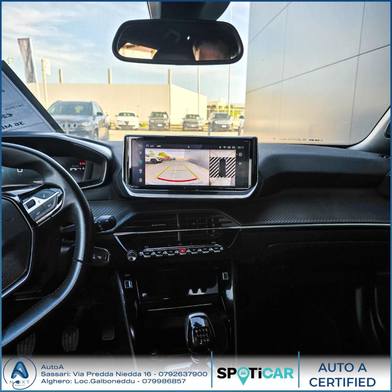 PEUGEOT 2008 PureTech 100 S&S Allure - 15