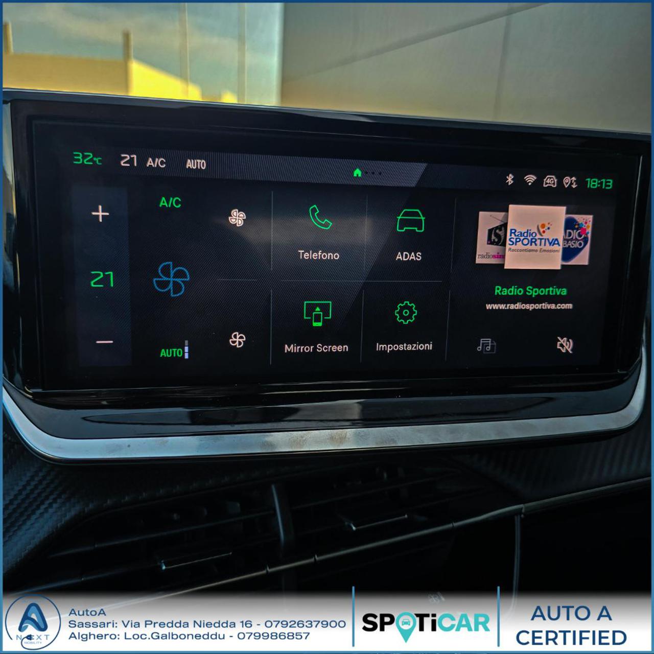 PEUGEOT 2008 PureTech 100 S&S Allure - 26