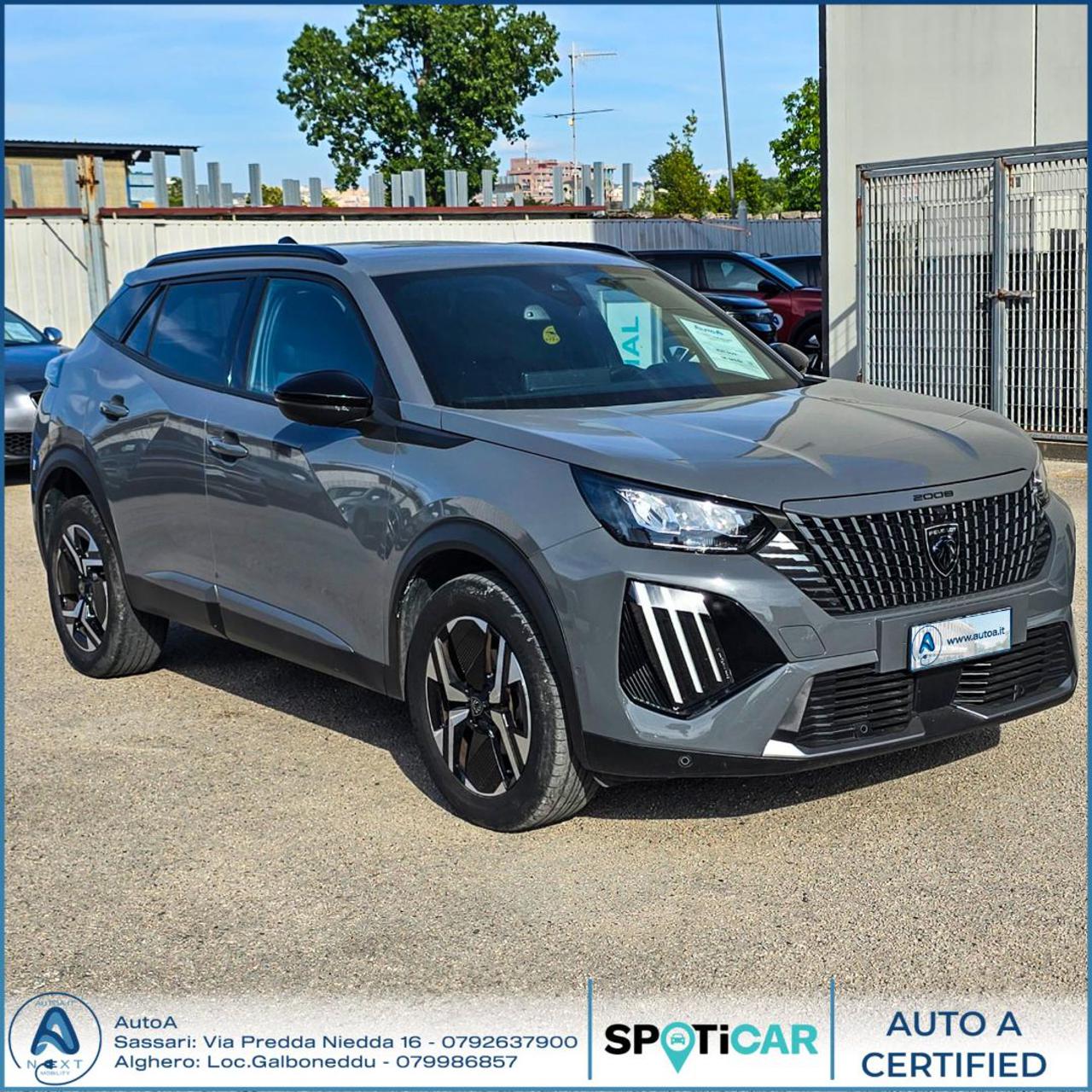 PEUGEOT 2008 PureTech 100 S&S Allure - 3