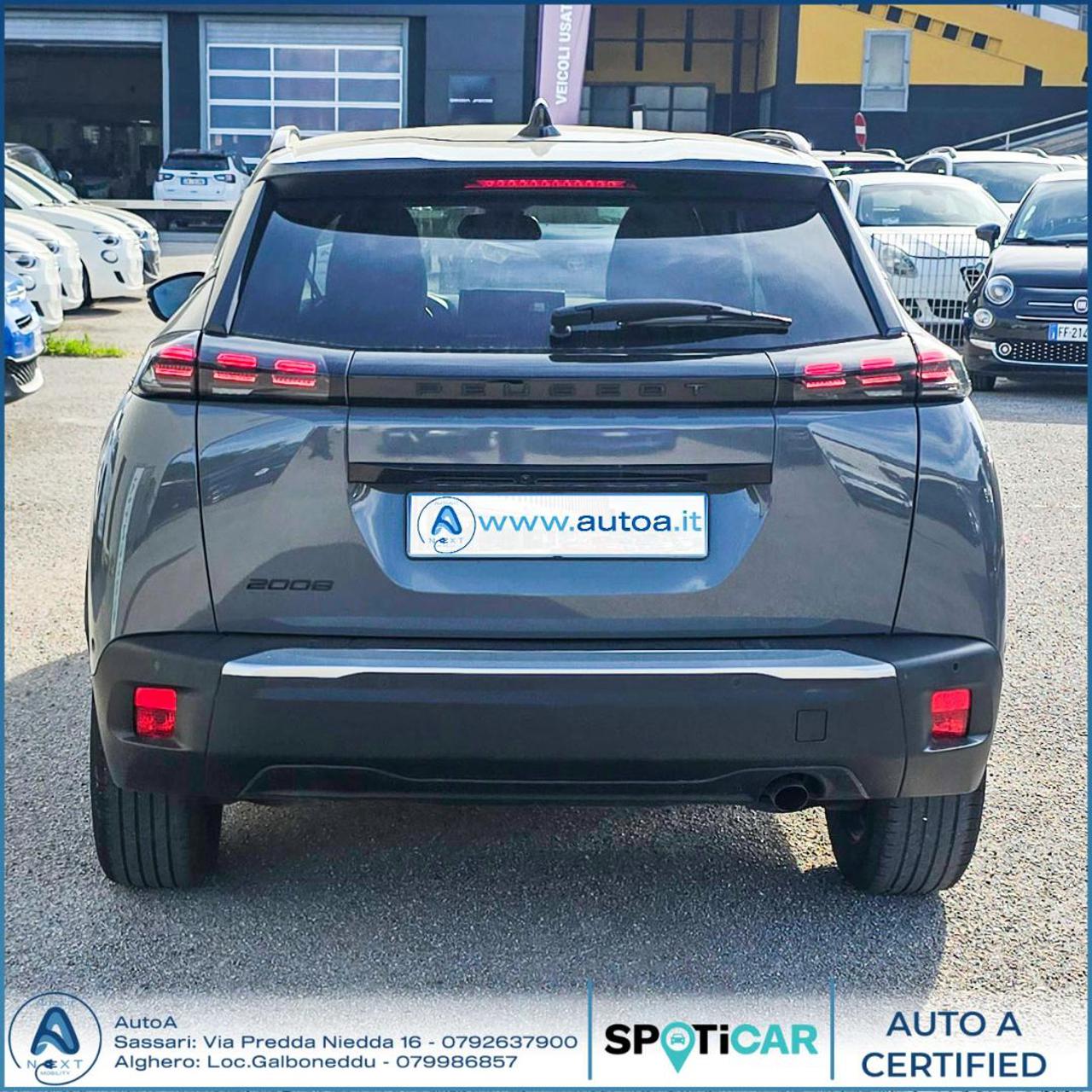 PEUGEOT 2008 PureTech 100 S&S Allure - 6