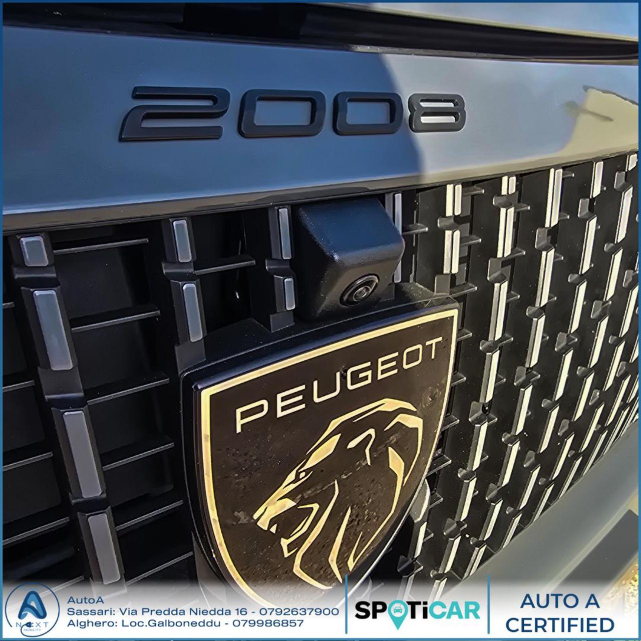 PEUGEOT 2008 PureTech 100 S&S Allure - 34