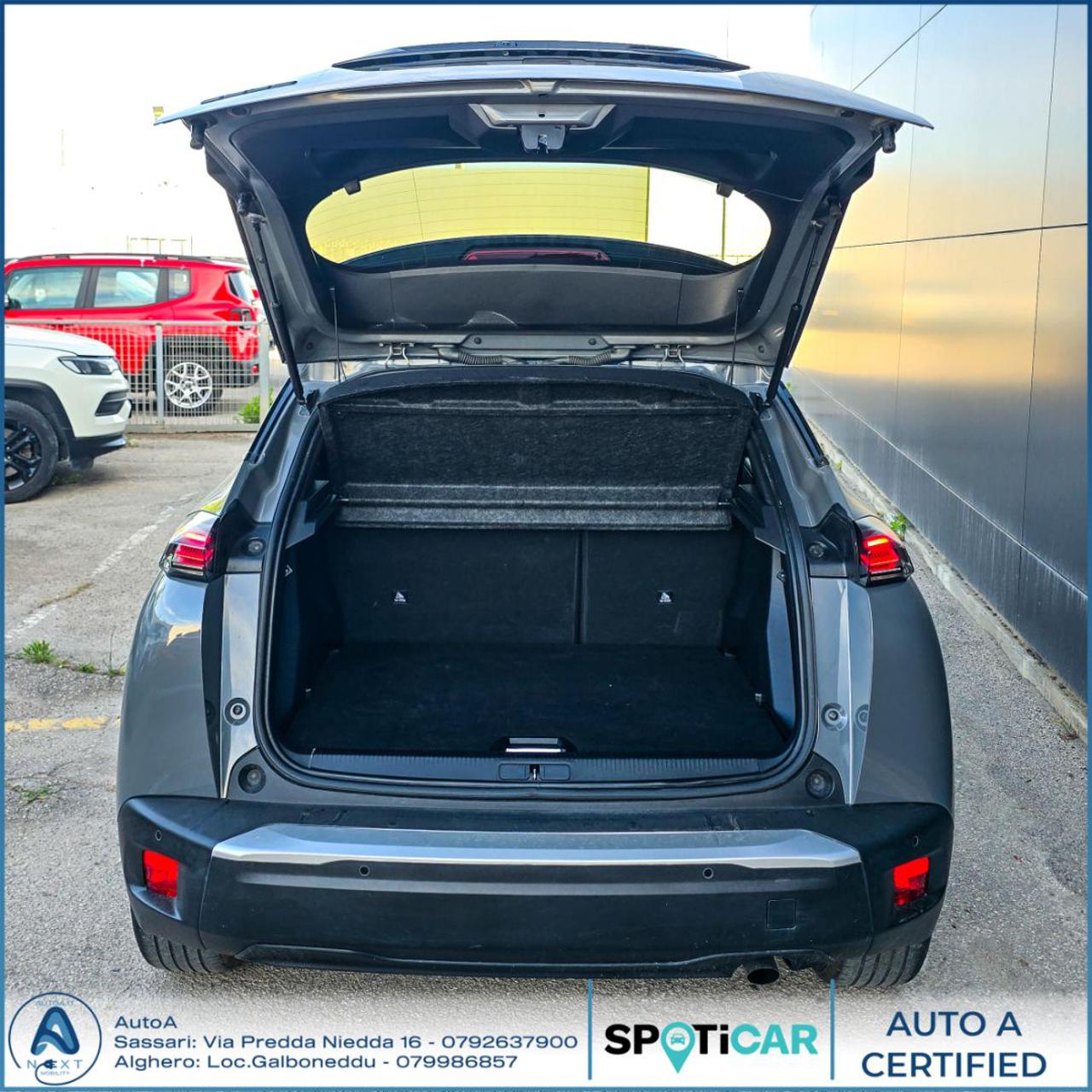 PEUGEOT 2008 PureTech 100 S&S Allure - 10