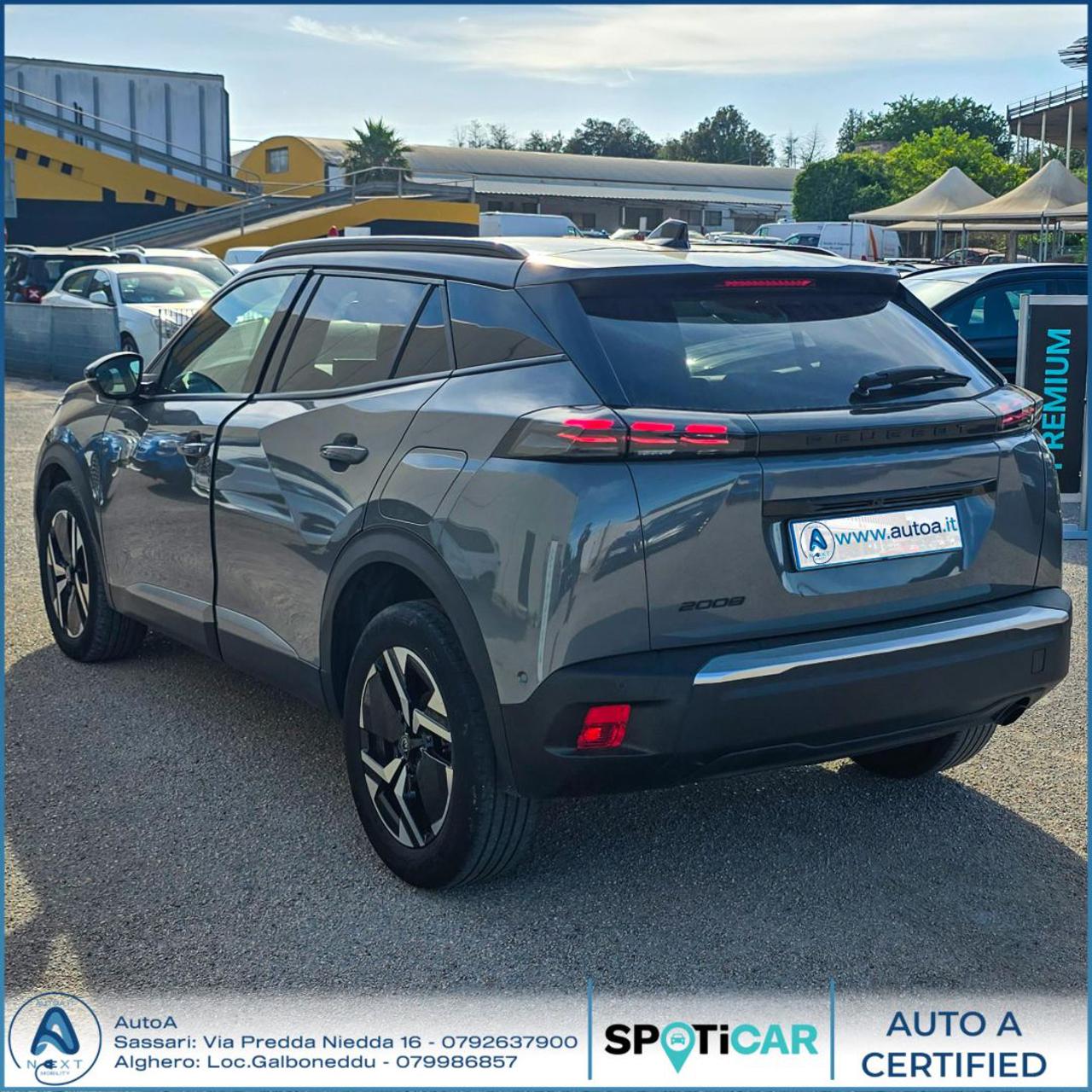 PEUGEOT 2008 PureTech 100 S&S Allure - 7