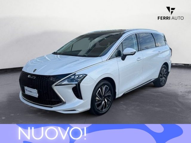 EVO Evo Spazio 1.5 Turbo 7 posti Bi-Fuel GPL 