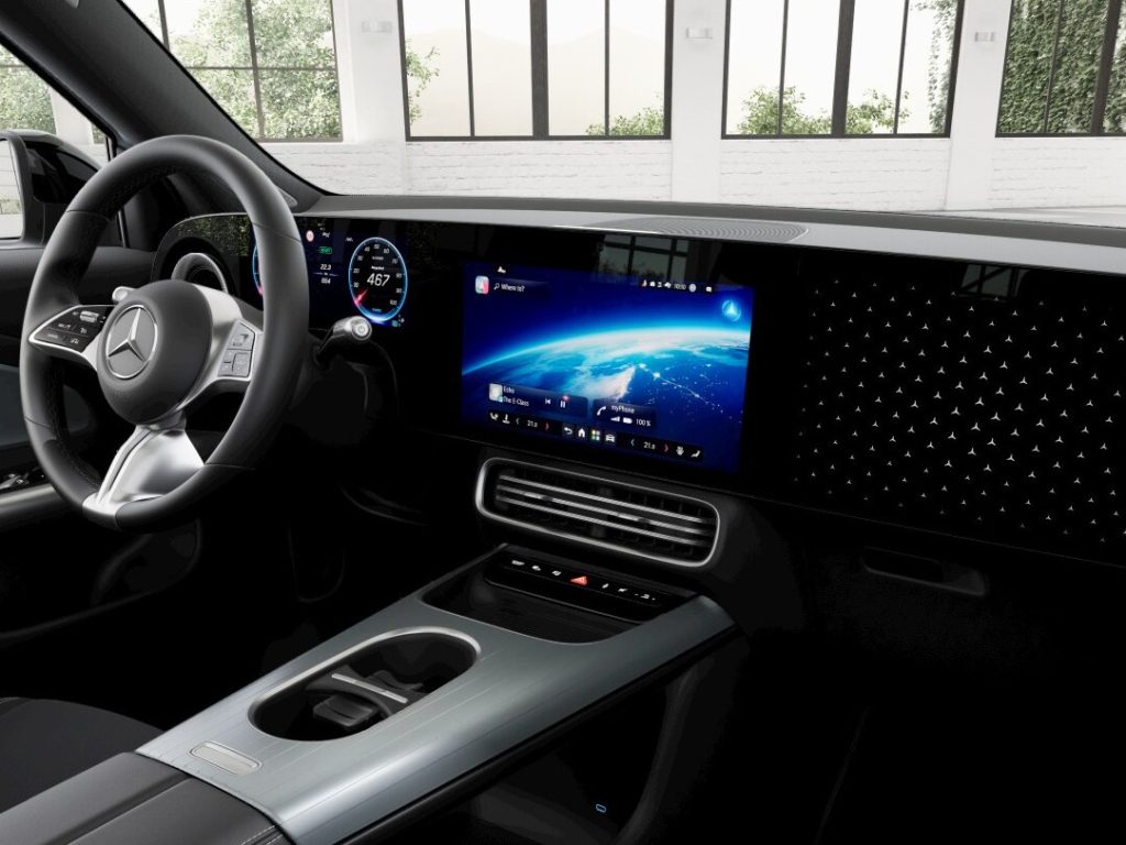 MERCEDES-BENZ GLB EQ 250+ Progressive Advanced Plus - 5