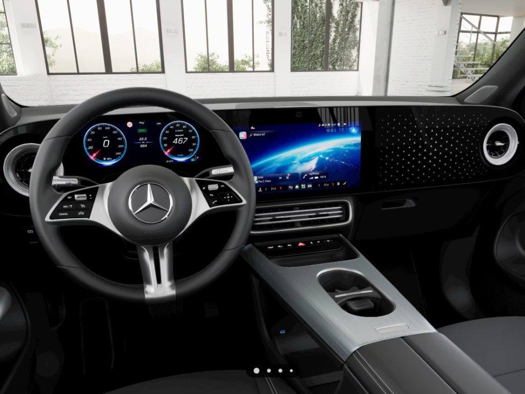 MERCEDES-BENZ GLB EQ 250+ Progressive Advanced Plus - 8