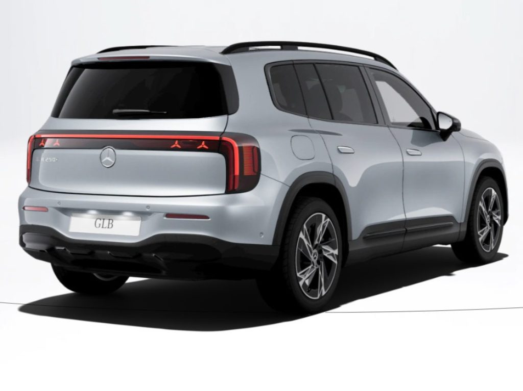 MERCEDES-BENZ GLB EQ 250+ Progressive Advanced Plus - 2