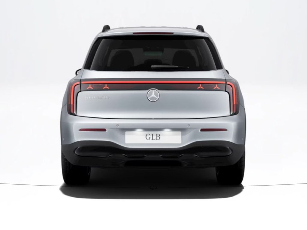 MERCEDES-BENZ GLB EQ 250+ Progressive Advanced Plus - 4