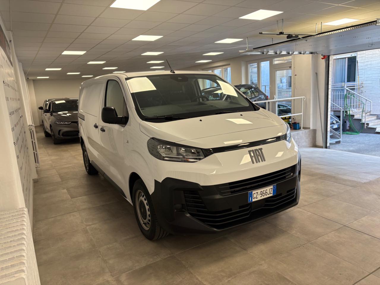FIAT Scudo 2.0 BlueHDi 145 CV PM-TN Furgone + IVA - 3